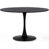 Image de CONCEPT1 Bloom noir D120 x h75 BLOOM-0732979-NOIR