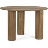 Image de CONCEPT1 Dacca brown D120 x h77 cm DACCA-0747036