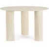 Image de CONCEPT1 Dacca naturel D120 x h77 cm DACCA-0747033