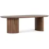 Image de CONCEPT1 Orissa naturel 130 x 65 x h40 cm ORISSA-0747233-NAT
