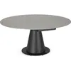 Image de CONCEPT1 Jami noir 160 x 102/160 x h77 JAMI-T-0731284