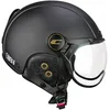 Image de CGM EBI Casque de Ski Unisexe pour Adulte, Noir Mat, L (59cm)