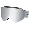 Image de CGM Masque de ski 781A MAG Blanc|Miroir S3 (8%-18%)