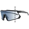 Image de CGM 771A HIT Noir|Photochromique IRIDIUM PLUS Bleu S0-S2 (18%-100%)