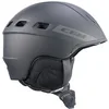 Image de CGM Primo, Casque de Ski Mixte Adulte, Noir Mat, M (54-58cm)