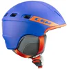 Image de CGM Primo, Casque de Ski Mixte Adulte, Bleu Orange Mat, M (54-58cm)