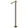 Image de Ritmonio DOT316 Mitigeur de lavabo sur pied, en acier inoxydable, PR50DF201ICX,
