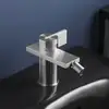 Image de Ritmonio DOT316 Mitigeur de bidet en acier inoxydable, PR50BA201INOX,