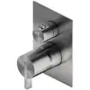 Image de Ritmonio DOT316 Mitigeur monocommande de douche encastré, PR50GC101INOX,