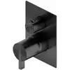 Image de Ritmonio DOT316 Mitigeur monocommande de douche encastré, PR50GC101IBX,