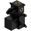 Image de Ritmonio Corps d’encastrement pour mitigeur thermostatique avec inverseur à 2/3 voies, PM0030K,