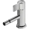 Image de Ritmonio DOT316 Round Mitigeur de bidet en acier inoxydable, PR50BA211INOX,