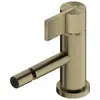 Image de Ritmonio DOT316 Round Mitigeur de bidet en acier inoxydable, PR50BA211ICX,