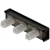 Image de Ritmonio Diametro35 Cross | Diametro35 S Corps d’encastrement pour robinetterie murale de lavabo, PM0000H,
