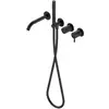 Image de Ritmonio Diametro35 S Mitigeur de baignoire avec set de douche, PR52EC201C04,