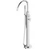 Image de Ritmonio Diametro35 S Mitigeur de baignoire sur pied, PR52DB202CRL,
