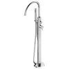 Image de Ritmonio Diametro35 S Mitigeur de baignoire sur pied, PR52DB202IX,