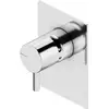 Image de Ritmonio Diametro35 S Mitigeur monocommande de douche encastré, PR52FC101CRL,