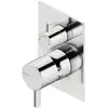 Image de Ritmonio Diametro35 S Mitigeur monocommande pour 2 à 3 sorties, PR52GC111CRL,