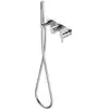 Image de Ritmonio Diametro35 S Mitigeur monocommande avec set de douche, PR52GG101IX,
