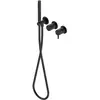 Image de Ritmonio Diametro35 S Mitigeur monocommande avec set de douche, PR52GG201C04,