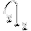 Image de Ritmonio Diametro35 Cross Mélangeur de lavabo, PR53AE202CRL,
