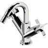 Image de Ritmonio Diametro35 Cross Mélangeur de bidet, PR53BB202CRL,
