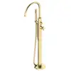 Image de Ritmonio Diametro35 Cross Mitigeur de baignoire sur pied, PR53DB202CHX,