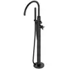 Image de Ritmonio Diametro35 Cross Mitigeur de baignoire sur pied, PR53DB202C04,