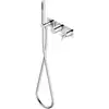 Image de Ritmonio Diametro35 Cross Mitigeur monocommande avec set de douche, PR53GG101CRL,