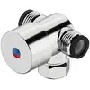 Image de Ritmonio Diametro35 E-Flow Thermostat pour robinet d'équerre, 1/2" x 1/2", 76M001CRL,