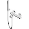 Image de Ritmonio Haptic S Mitigeur de baignoire avec set de douche, PR57EH201CRL,