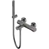 Image de Ritmonio Haptic S Mitigeur de baignoire avec set de douche, PR57EH201IX,