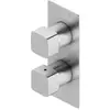 Image de Ritmonio Haptic S Mitigeur thermostatique pour 3 sorties, PR43HG102CRL,