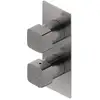 Image de Ritmonio Haptic S Mitigeur thermostatique pour 1 sortie, PR43HC103IX,