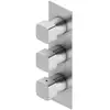 Image de Ritmonio Haptic S Mitigeur thermostatique pour 2 sorties, PR43HE101CRL,