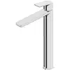 Image de Ritmonio Haptic S Mitigeur de lavabo à bec haut Ecoplus, PR57AF201CRL,