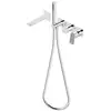 Image de Ritmonio Haptic S Mitigeur de baignoire avec set de douche, PR57EC101CRL,