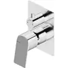Image de Ritmonio Haptic S Mitigeur monocommande pour 2 sorties, PR57GC111CRL,