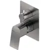 Image de Ritmonio Haptic S Mitigeur monocommande pour 2 sorties, PR57GC111IX,