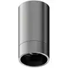 Image de Ritmonio DOT316 | DOT316 Round Douche de tête en acier inoxydable, montage au plafond, PR5575TA01INOX,