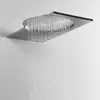 Image de Ritmonio DOT316 Douche de tête, 2 jets, 75A023INOX,