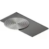 Image de Ritmonio DOT316 Douche de tête, 2 jets, 75A023IBX,