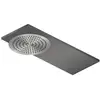 Image de Ritmonio DOT316 Douche de tête, 1 jet, 75A022IBX,