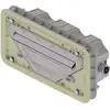 Image de Ritmonio DOT316 | DOT316 Round Corps d’encastrement pour cascade, PM00901INOX,