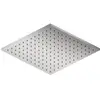 Image de Ritmonio DOT316 Douche de tête, 1 jet, I0BA2122INOX,