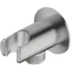 Image de Ritmonio DOT316 Raccord mural coudé avec support, H0BA1062INOX,
