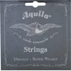 Image de Aquila 103U Cordes pour ukulélé Concert High G Ivory