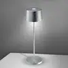 Image de zafferano Olivia Pro Lampe de table LED sur batterie, LD0850BFA,