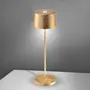 Image de zafferano Olivia Pro Lampe de table LED sur batterie, LD0850BFO,